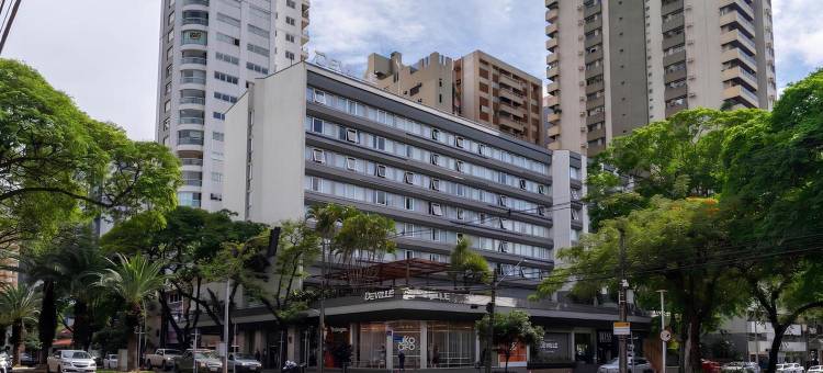 马林加德维尔尊享酒店(Hotel Deville Prime Maringá)图片