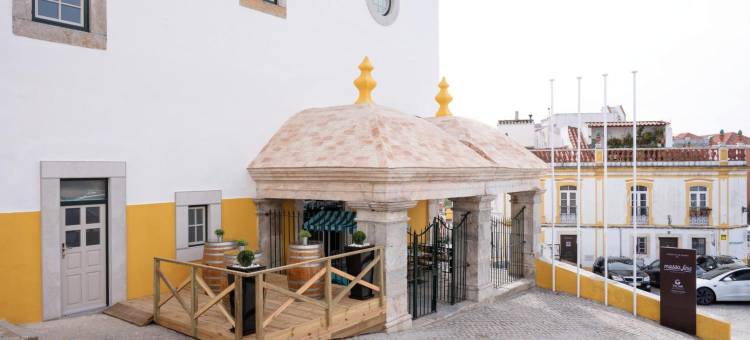 Vila Gale Casas d´艾尔凡斯- 历史酒店(Vila Galé Casas d'Elvas - Historic Hotel)图片