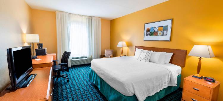 玛丽安娜万枫酒店(Fairfield Inn & Suites Marianna)图片