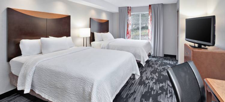 玛丽埃塔万枫酒店及套房(Fairfield Inn & Suites Marietta)图片