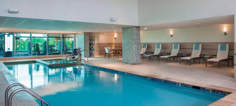 威斯汀酒店-底特律南园市(The Westin Southfield Detroit)图片