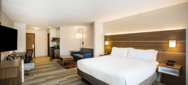 智选假日套房酒店贝尔维尤(奥马哈面积)(Holiday Inn Express & Suites Bellevue (Omaha Area))图片