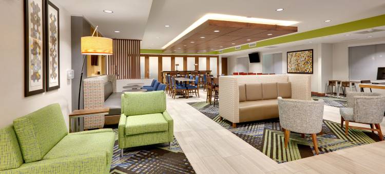 智选假日套房酒店米切尔 by IHG(Holiday Inn Express & Suites Mitchell)图片