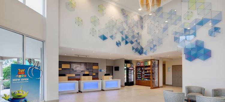 布纳湖南维斯塔智选假日套房酒店(Holiday Inn Express & Suites S Lake Buena Vista)图片