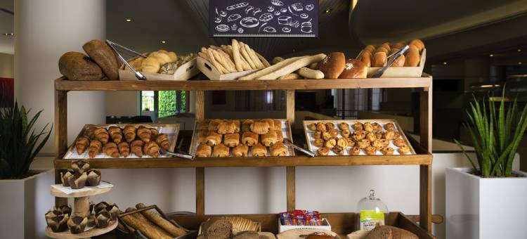 金奈OMR 诺富特酒店(Novotel Chennai OMR)图片