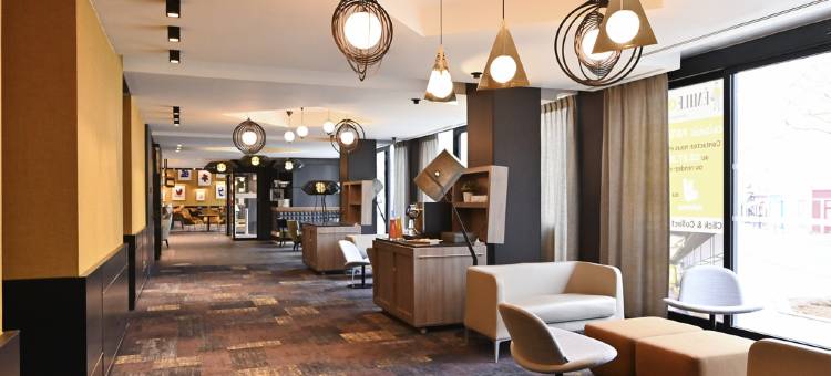 梅斯中心美居酒店(Hôtel Mercure Metz Centre)图片