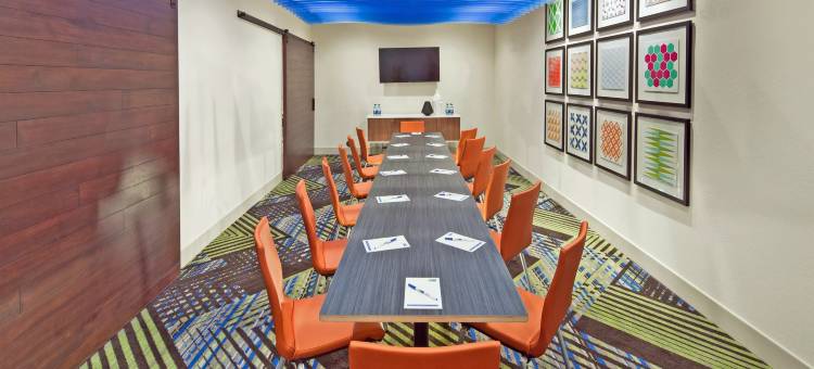 印第安纳波利斯西北-怀特镇智选假日套房酒店(Holiday Inn Express & Suites Indianapolis NW - Zionsville)图片