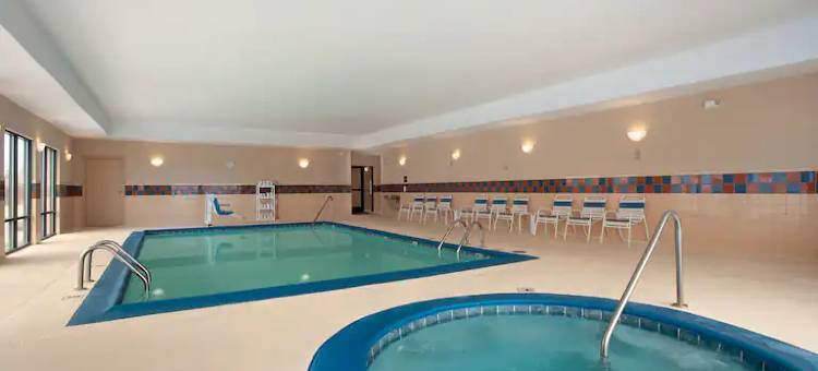 希尔顿欢朋酒店-卡农城(Hampton Inn Canon City)图片