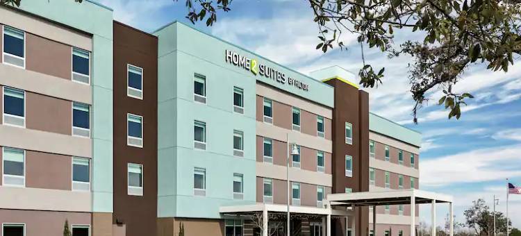 德克萨斯圣安东尼奥北-石橡树希尔顿惠庭酒店(Home2 Suites by Hilton San Antonio North Stone Oak)图片