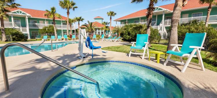 阿兰瑟斯港戴斯酒店(Days Inn by Wyndham Port Aransas TX)图片