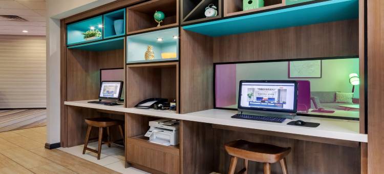 斯汤顿假日酒店及会议中心(Holiday Inn Staunton Conference Center)图片