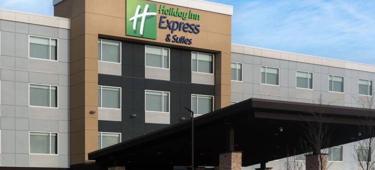 埃德蒙顿西部购物区智选假日酒店(Holiday Inn Express & Suites West Edmonton-Mall Area)图片