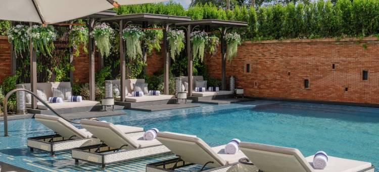 清迈美平洲际酒店(InterContinental Chiang Mai The Mae Ping)图片