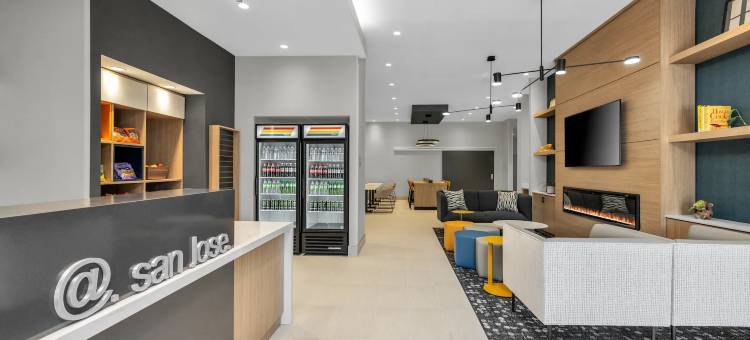 圣何塞硅谷温德姆拉昆塔套房酒店(La Quinta Inn & Suites by Wyndham San Jose Airport-Downtown)图片