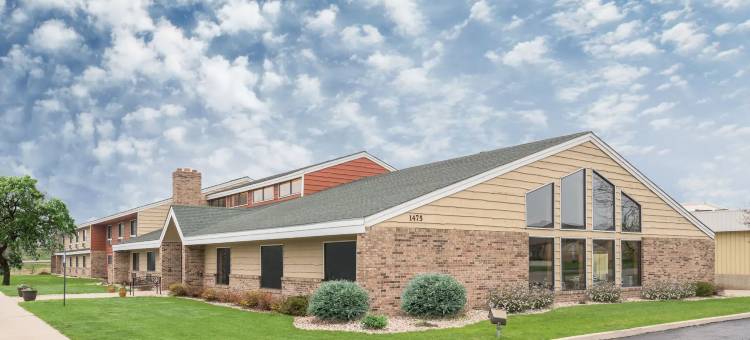 沃辛顿美吟温德姆酒店(AmericInn by Wyndham Worthington)图片