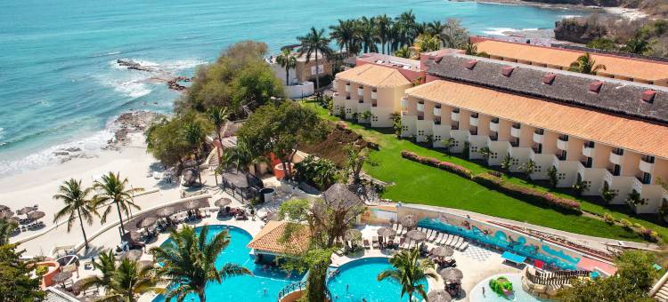 瓦拉塔帕拉迪亚姆格兰德水疗度假村-全包(Grand Palladium Vallarta, All Inclusive Resort & Spa)图片