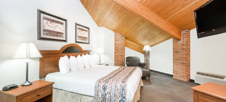 乐马尔斯温德姆呗盟套房酒店(Baymont by Wyndham LeMars)图片