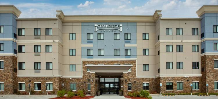 埃姆斯Staybridge Suites酒店(Staybridge Suites Ames)图片