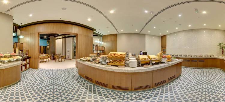 阿吉曼滨海路温德姆花园酒店(Wyndham Garden Ajman Corniche)图片