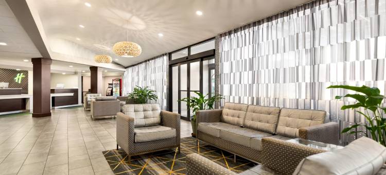 Holiday Inn 移动西 - I - 10(Holiday Inn Mobile West - I-10)图片