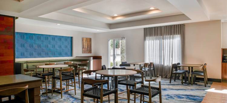 Fairfield Inn & Suites Greenwood图片