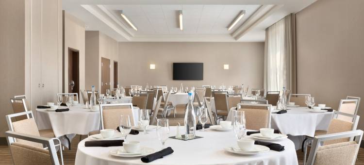 法戈医疗中心福朋喜来登喜來登酒店(Four Points by Sheraton Fargo Medical Center)图片