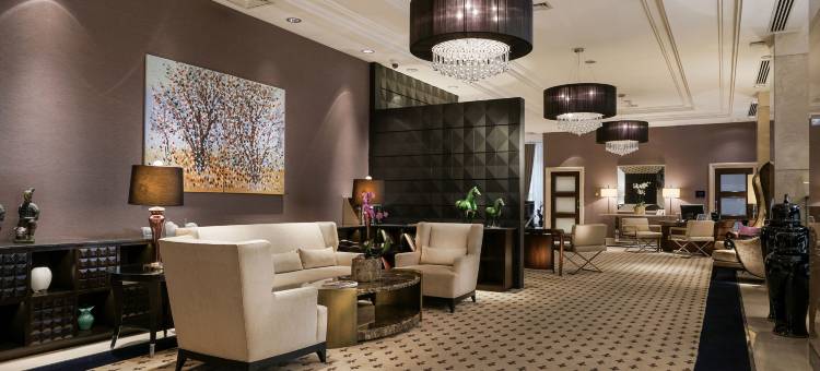 安卡拉卢格尔豪华精选酒店(Lugal, a Luxury Collection Hotel, Ankara)图片