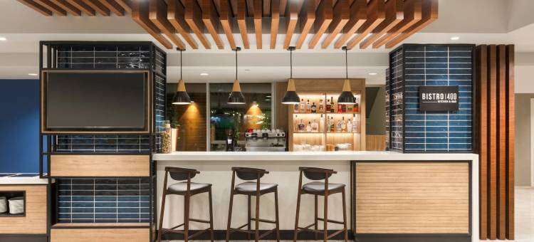 利马米拉弗洛雷斯万怡酒店(Courtyard Lima Miraflores)图片