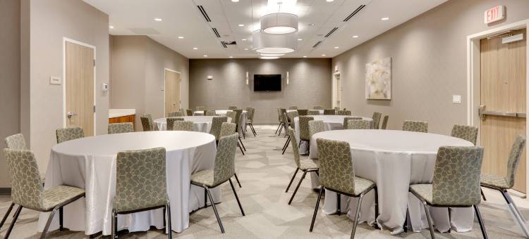 达拉斯曼斯费尔德万豪SpringHill Suites酒店(SpringHill Suites Dallas Mansfield)图片
