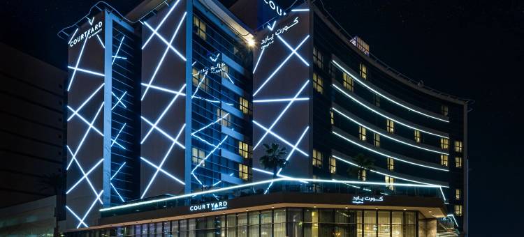 迪拜世贸中心万怡酒店(Courtyard by Marriott World Trade Centre)图片