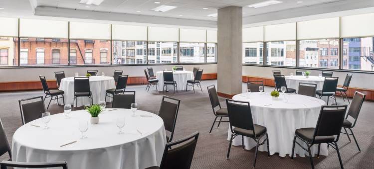 纽约曼哈顿/时代广场 Residence Inn 酒店(Residence Inn New York Manhattan/Times Square)图片