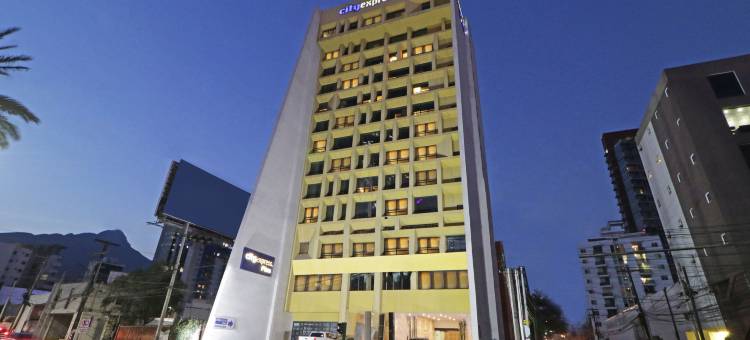 蒙特雷盖勒瑞斯万豪城市快捷普拉斯酒店(City Express Plus by Marriott Monterrey Galerias)图片
