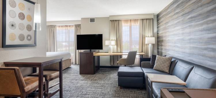 布卢明顿Residence Inn 酒店(Residence Inn Bloomington)图片