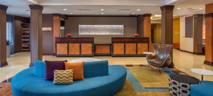 Fairfield Inn & Suites Portland North图片