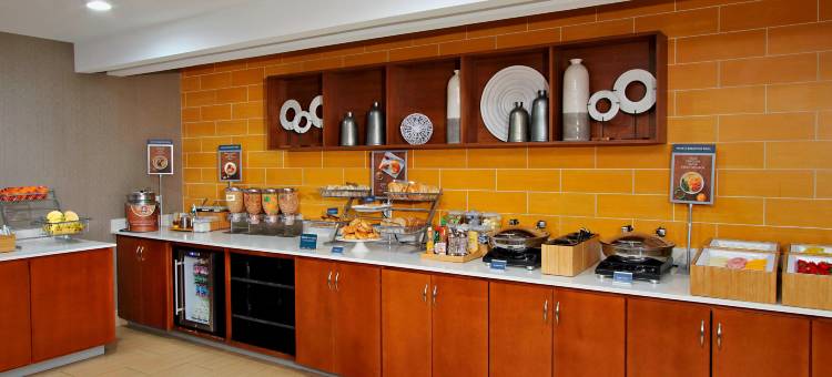 马德拉万豪SpringHill酒店(SpringHill Suites Madera)图片