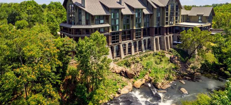 Grand Bohemian Lodge Greenville, Autograph Collection图片