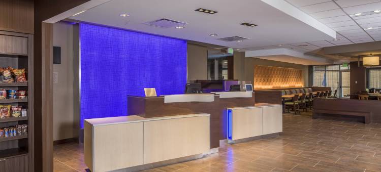 匹兹堡北部/麦卡镇Crossing万枫酒店及套房(Fairfield Inn & Suites Pittsburgh North/McCandless Crossing)图片