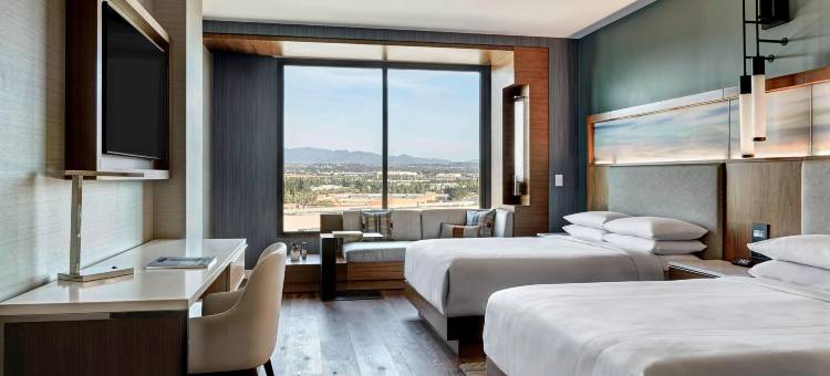 欧文斯贝特鲁姆万豪酒店(Marriott Irvine Spectrum)图片