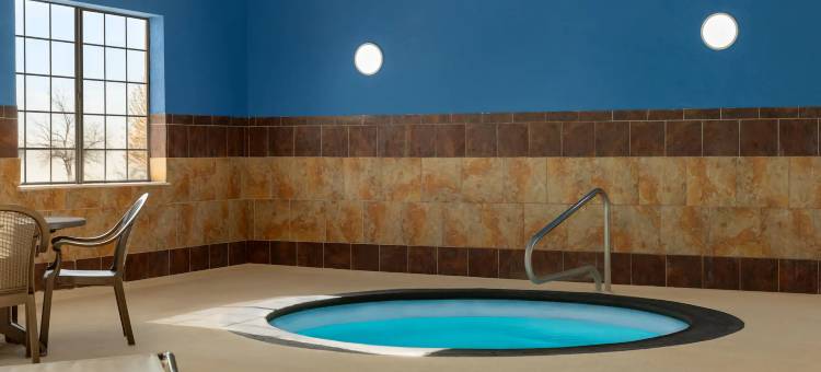 杜马拉昆塔温德姆套房酒店(La Quinta Inn & Suites by Wyndham Dumas)图片