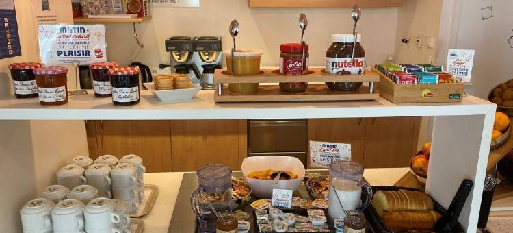 凡尔登宜必思快捷酒店(Ibis Budget Verdun)图片