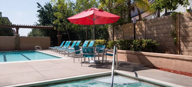 圣地亚哥卡尔斯巴德／维斯塔万豪TownePlace酒店(TownePlace Suites San Diego Carlsbad/Vista)图片