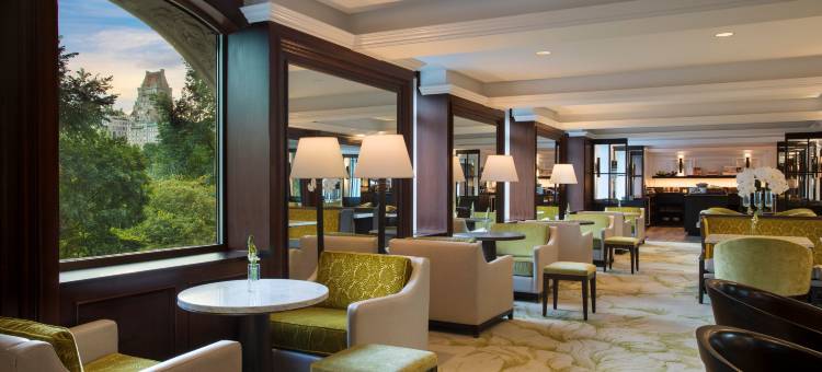 纽约中央公园丽思卡尔顿酒店(The Ritz-Carlton New York, Central Park)图片