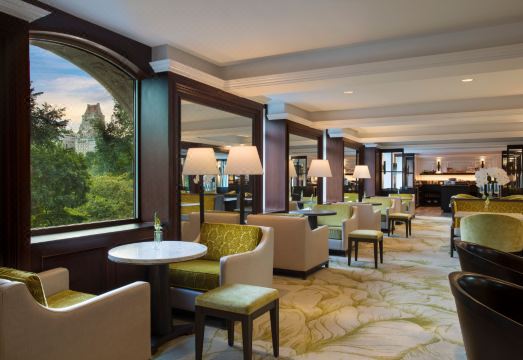 The Ritz-Carlton New York, Central Park Hotel Overview