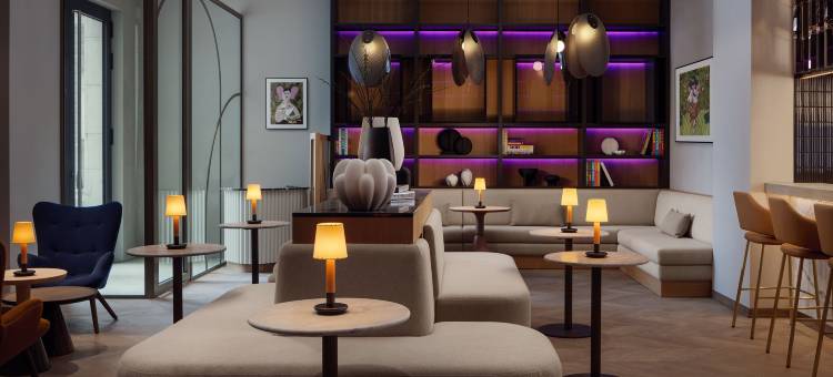 埃里温万怡酒店(Courtyard Yerevan)图片