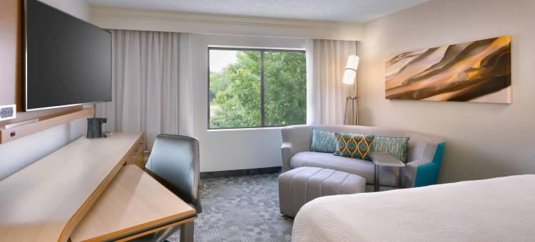 俄克拉何马城西北万怡酒店(Courtyard Oklahoma City Northwest)图片