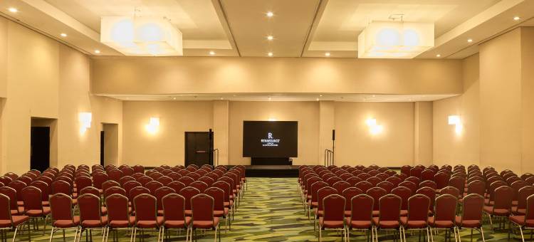 加拉加斯拉卡斯提亚万丽酒店(Renaissance Caracas la Castellana Hotel)图片