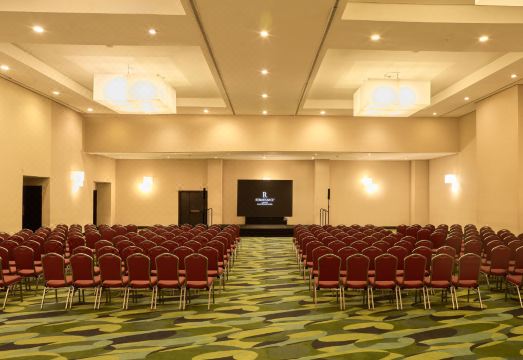 Renaissance Caracas la Castellana Hotel Hotel Overview