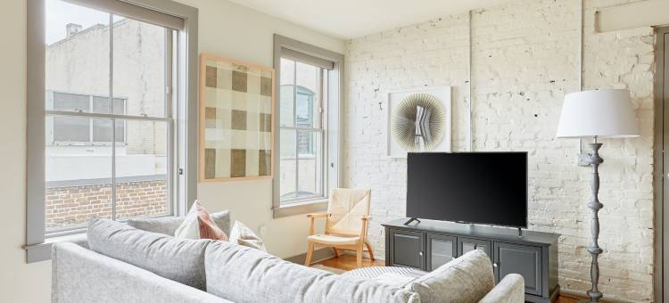 Sonder by Marriott Bonvoy 布劳顿公寓历史区(Sonder the Broughton Apartments Historic District)图片