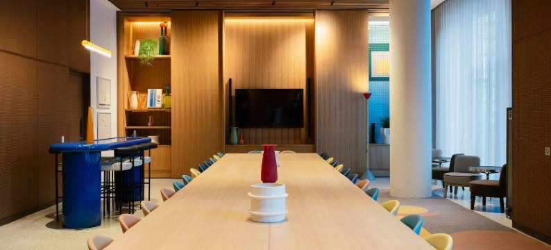 法兰克福美因金普敦(Kimpton MAIN FRANKFURT by IHG)图片