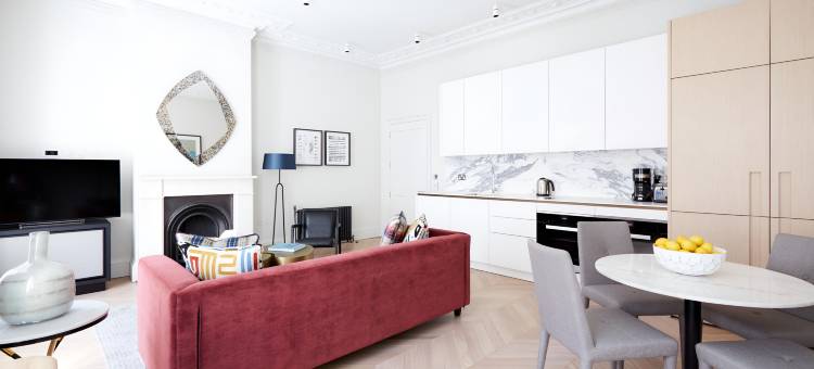 Sonder by Marriott Bonvoy 国王街公寓考文特花园(Sonder by Marriott Bonvoy King Street Apartments Covent Garden)图片